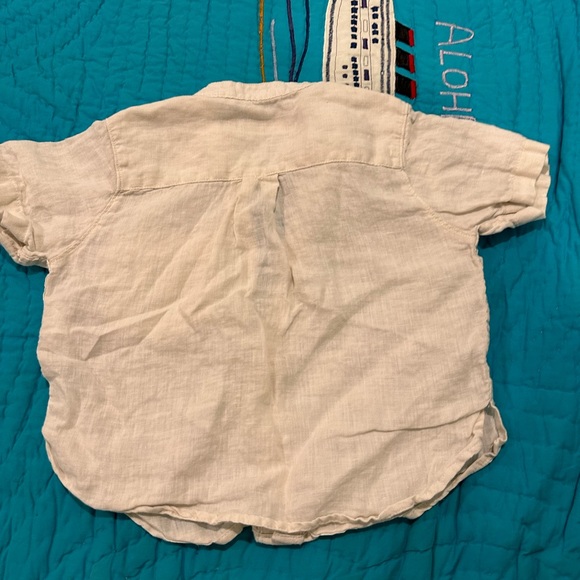 Zara baby jeans outfit. Size 12/ 18. / 2/3 year Mint condition.  Non smoker - Picture 13 of 16